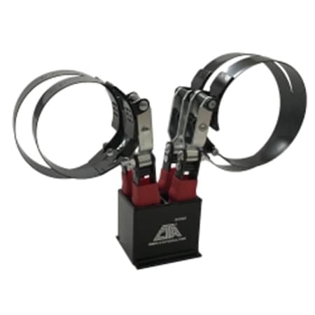 Cta Manufacturing 4 Piece Oil Filter Wrench Stand - Truck CT305404